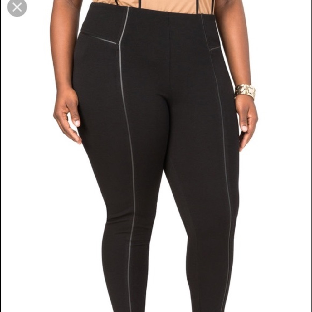 Ponte Pants